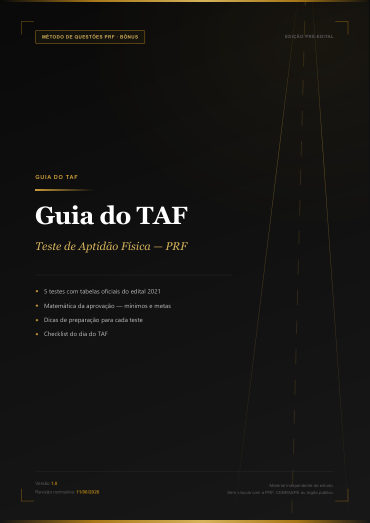 Guia do TAF